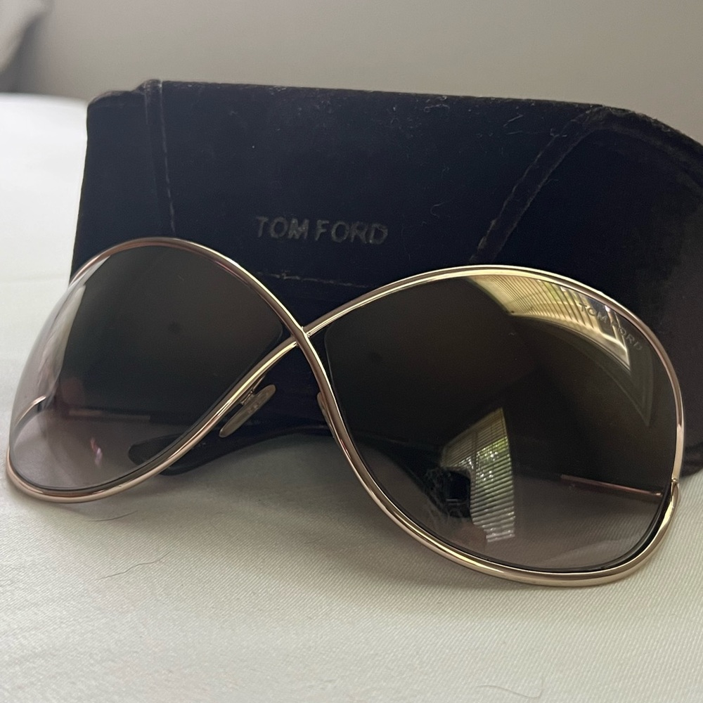 TOM FORD SUNGLASSES